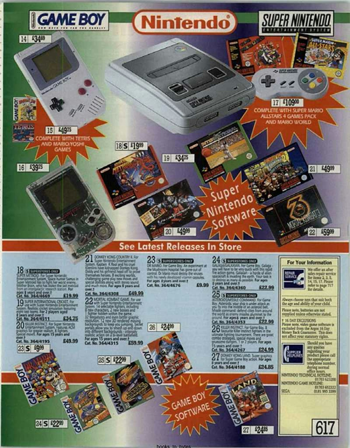 13 Things We Still Want From The 1999 Argos Catalogue